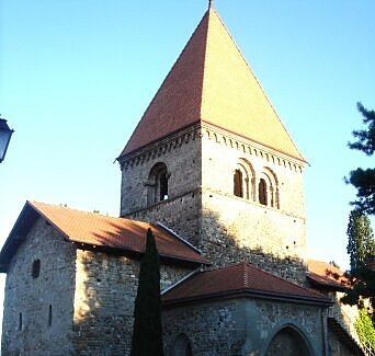 Eglise Saint-Sulpice-clocher