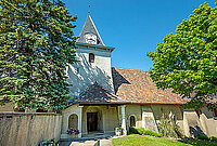Eglise d'Arzier