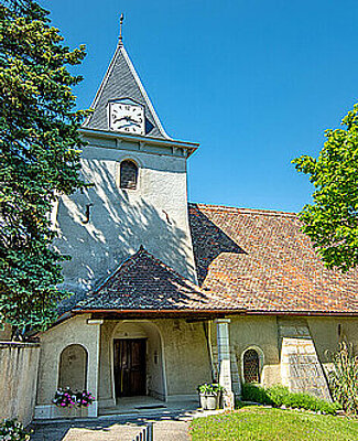 Eglise d'Arzier