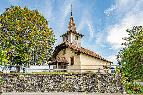 Eglise de Puidoux