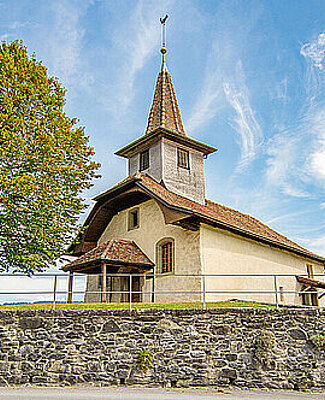Eglise de Puidoux