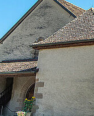 Eglise de Commugny