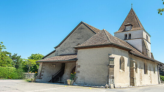 Eglise de Commugny