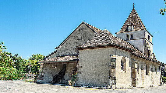 Eglise de Commugny