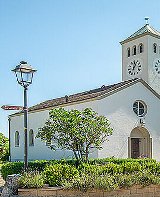 Eglise de Bougy-Villars