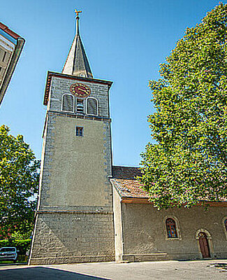 Eglise de Gollion