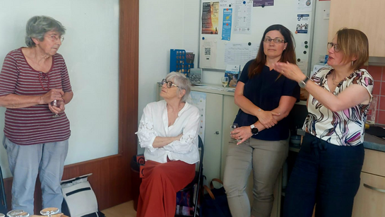 Conseil synodal extra-muros, à Yverdon-les-Bains le 12 juin 2025 