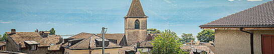Eglise de Cully