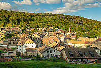 Abbatiale de Romainmotier