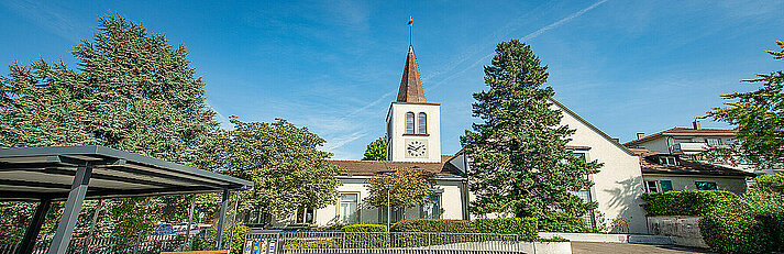 Eglise de Renens Eglise de Renens