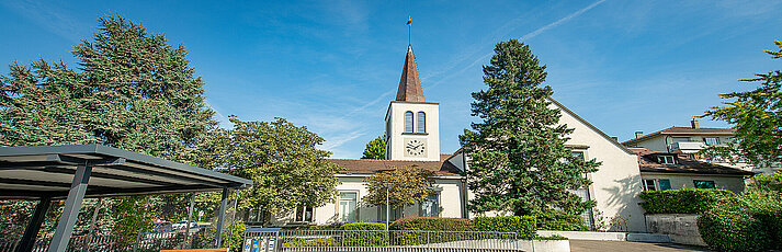 Eglise de Renens