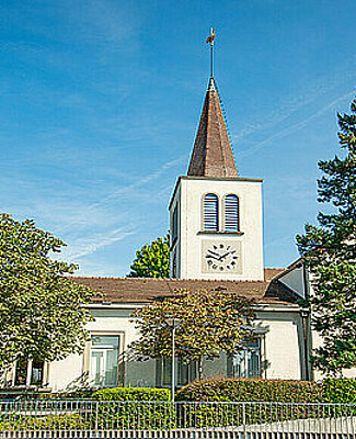 Eglise de Renens