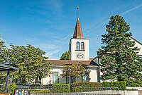 Eglise de Renens