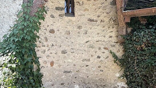 Deuxième marche sur le sentier des Huguenots