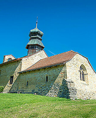 Eglise de Bretonnières