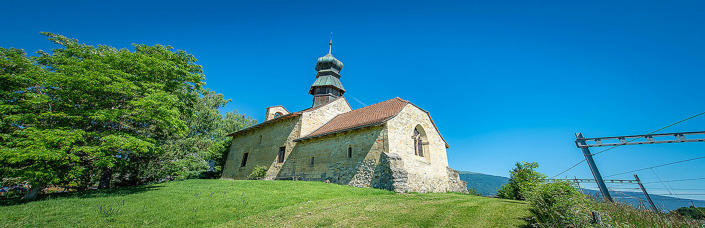 Eglise de Bretonnières