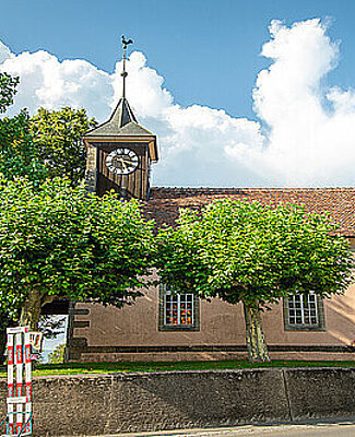 Eglise de Corcelles-sur-Chavornay