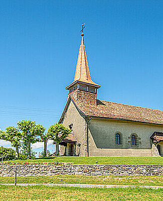 Eglise de Bottens