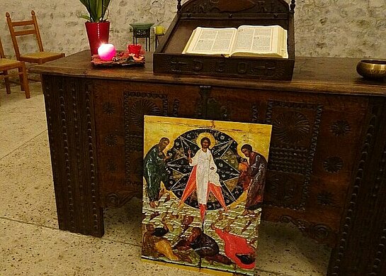 Espace Souffle St-Sulpice