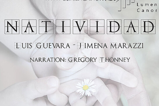 Affiche du spectacle Natividad