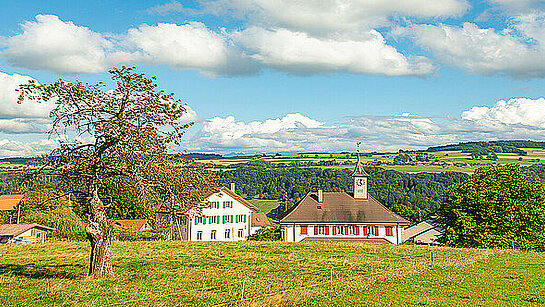 Paroisse de Bussy-sur-Moudon - Région Broye