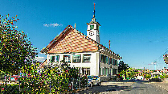 Paroisse d'Hermenches - Région Broye