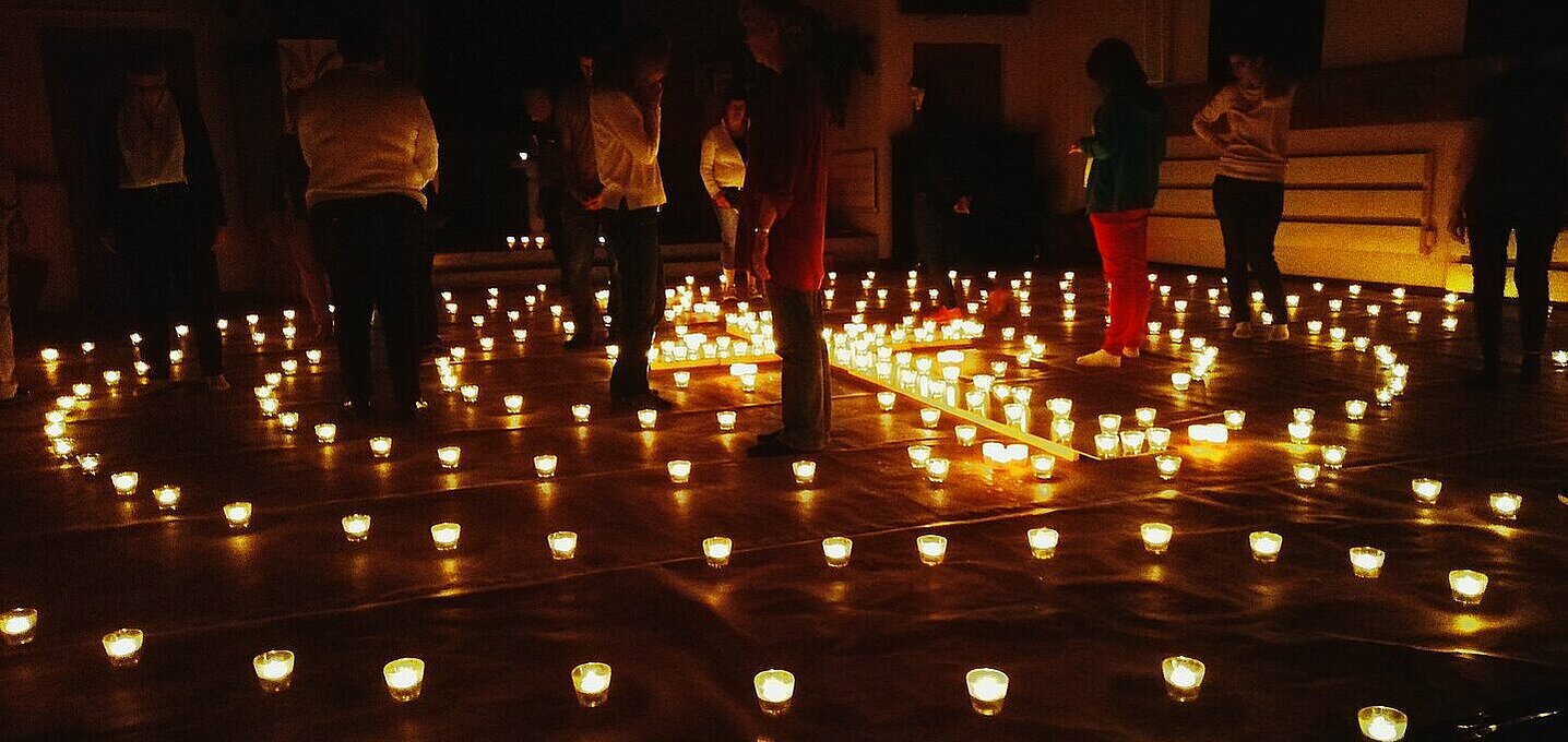 Labyrinthe spirituel
