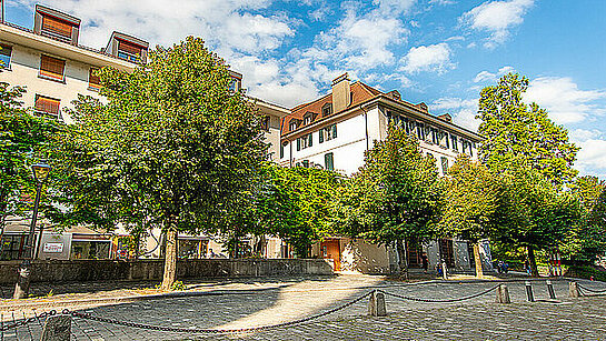 Salle capitulaire de la Cathédrale de Lausanne Salle capitulaire de la Cathédrale de Lausanne