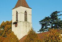 Eglise de La Chiésaz, St-Légier