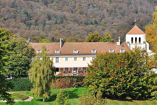  © Abbaye de Romont - Réf-Médias