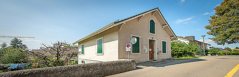 Salle Concorde de Romanel