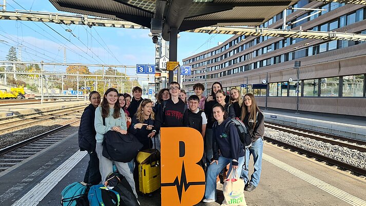 Au festival BREF 2024