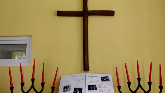 Conseil synodal extra-muros, à Mezières le 19 juin 2025 