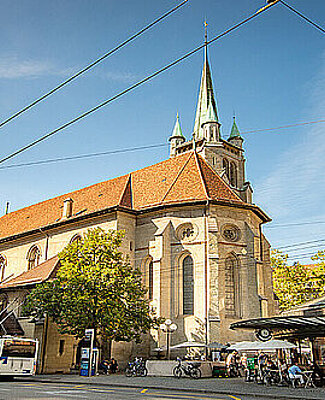 Eglise Saint-François
