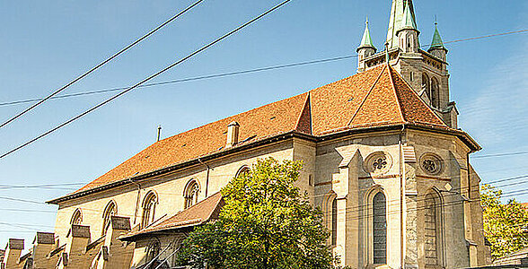 Eglise Saint-François