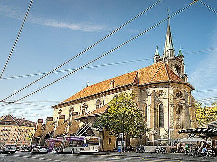 Eglise Saint-François