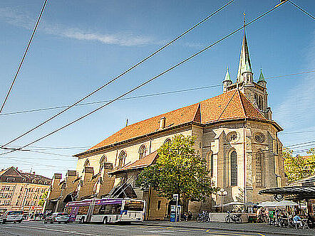Eglise Saint-François