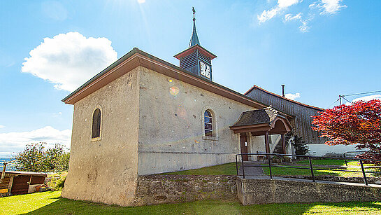 Paroisse de Villars-le-Comte - Région Broye