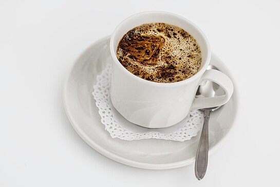 tasse de café