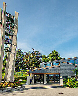 Centre oecumenique de Froideville