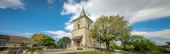 Eglise d'Ecublens