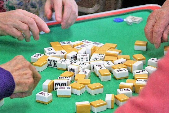 Table de jeux 