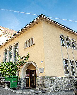 Salle de paroisse de VIllamont