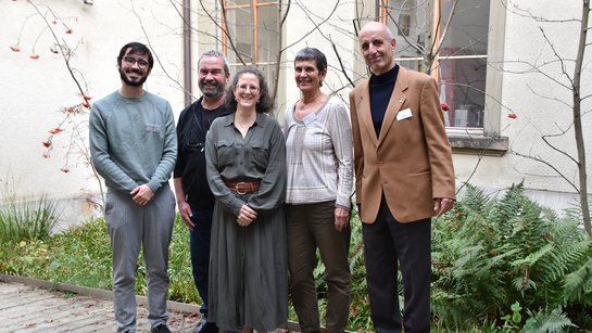 Bureau du Synode - Synode ordinaire d’automne 2025 de l’Église réformée vaudoise - © EERV - G. Jaton 