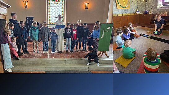 Éveil à la foi, CE, KT 7-8, 9-11, Godly Play 