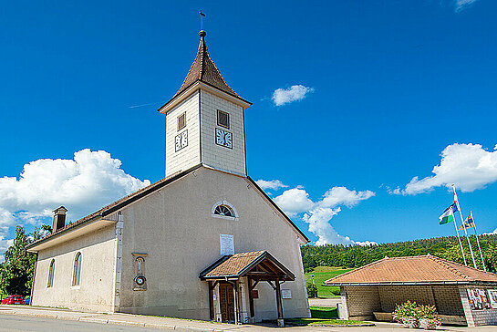 Eglise des Charbonnières