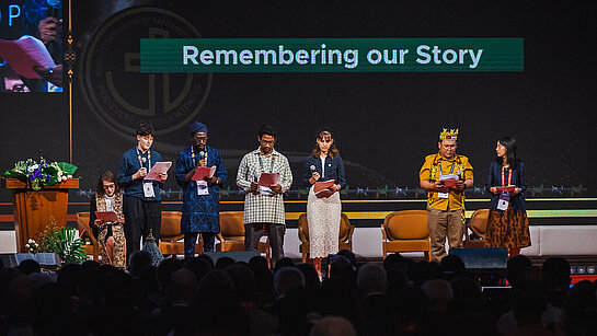  WCRC GC 2025 - Communion mondiale des Eglises Réformées - Chiang Maï 2025 - © DR