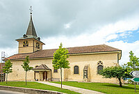 Eglise de Goumoens-la-Ville