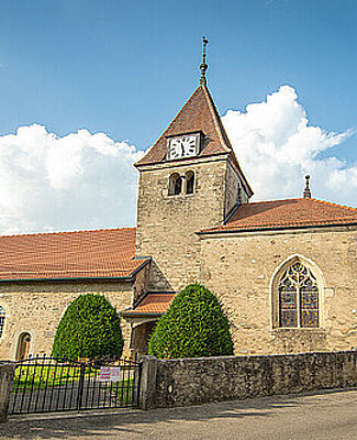 Eglise de Bavois