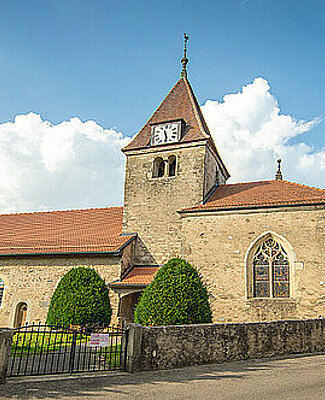 Eglise de Bavois
